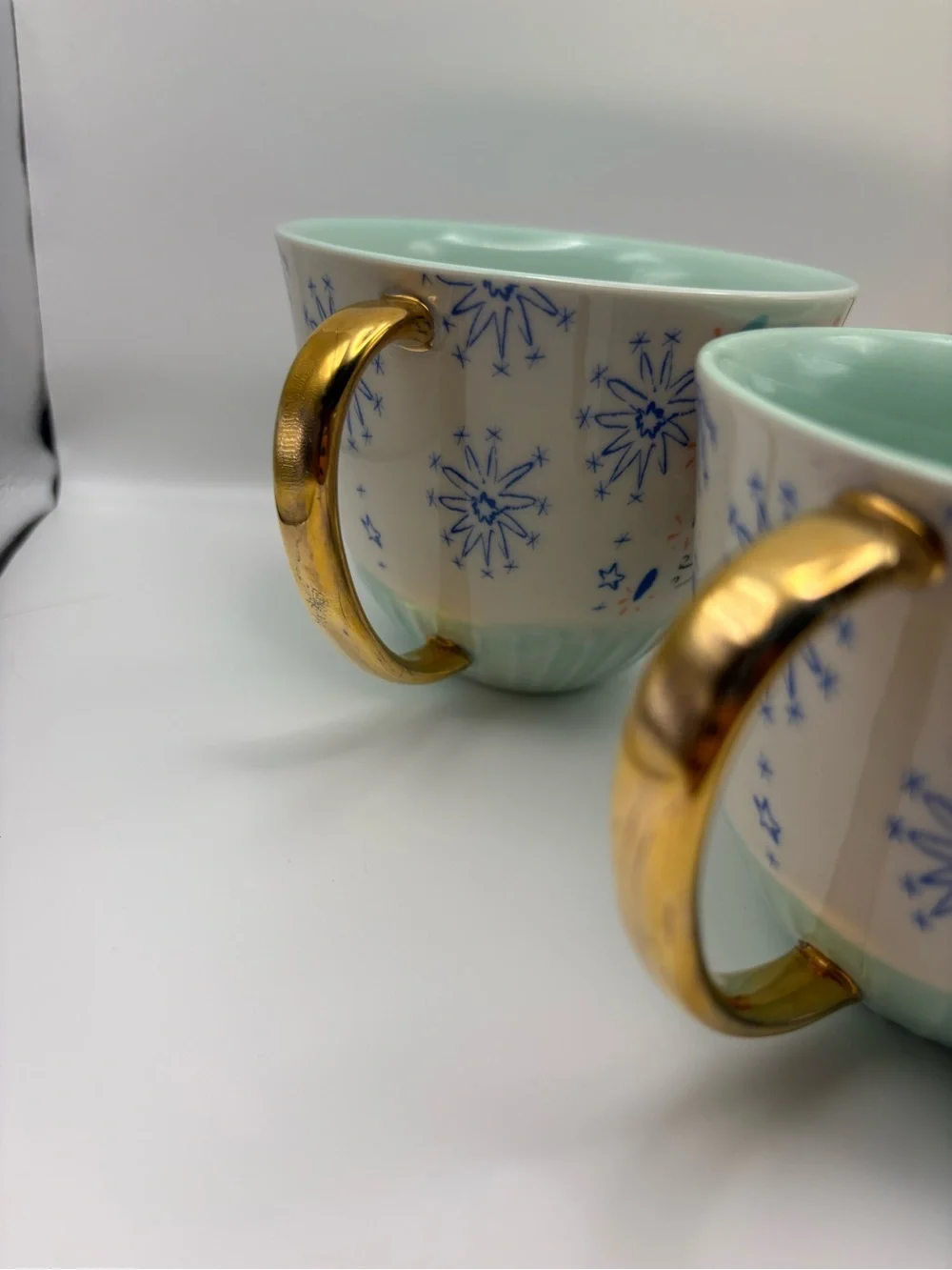 Anthropologie comfortable ceramic